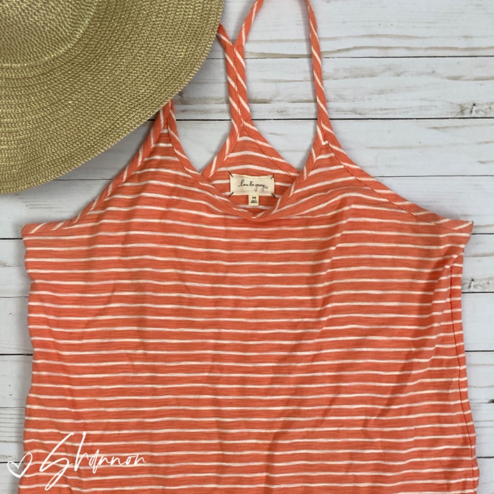 🔥 Lou & Grey Striped Cami Dress